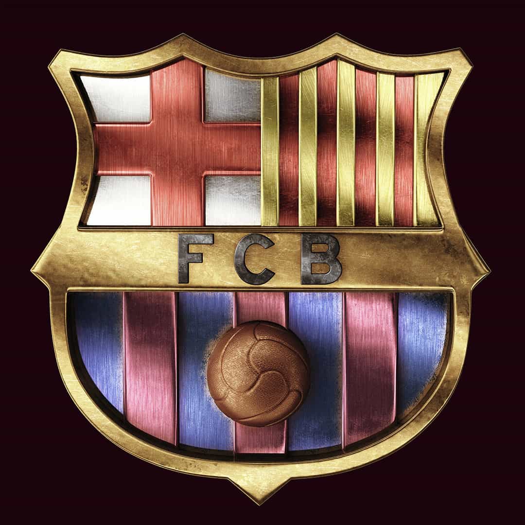 barcelona logosu