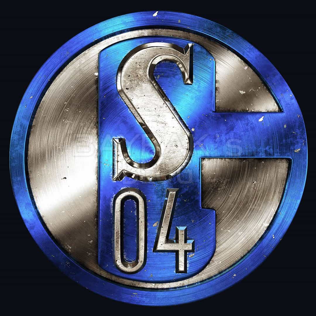 schalke 04 logosu